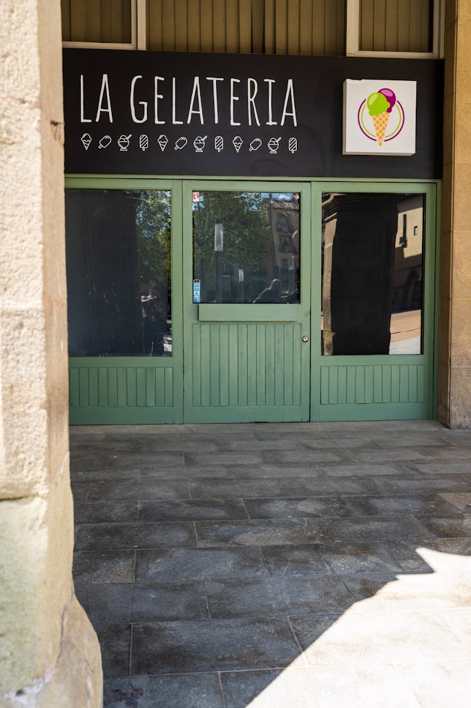 La heladeria de Manlleu