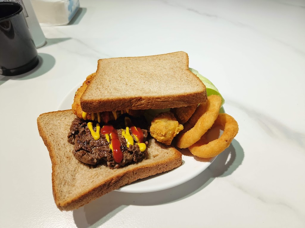 心心漢堡 丨 xinxinBurger｜手作和牛漢堡吃到飽 的照片