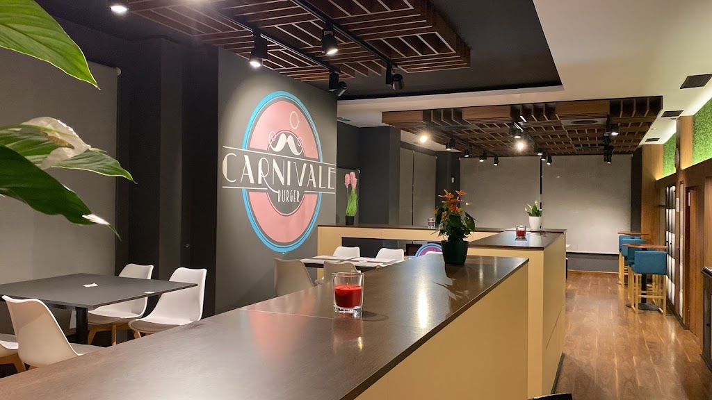 Carnivale Burger