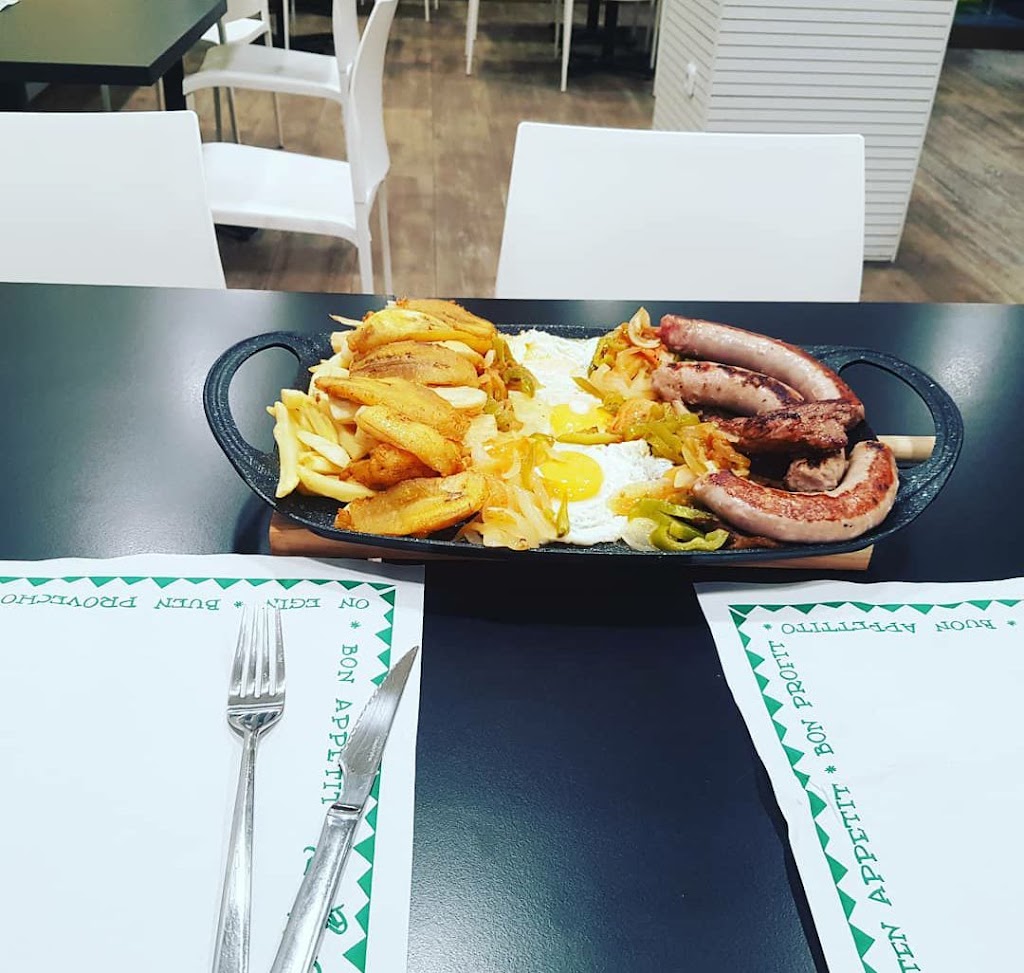 Bar els Ocellaires — Papas fritas