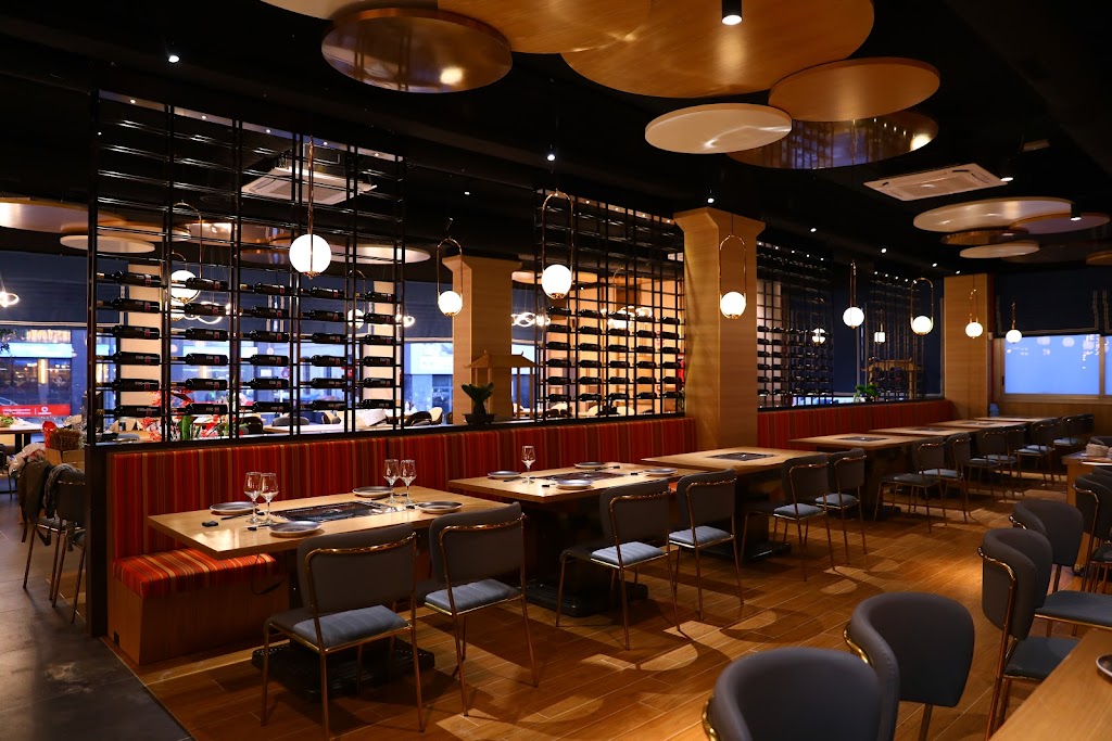 Worldeli Sushi & Grill