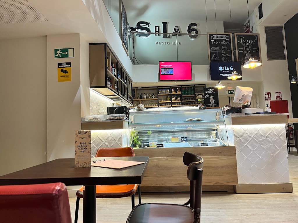 Sala 6 Resto-Bar