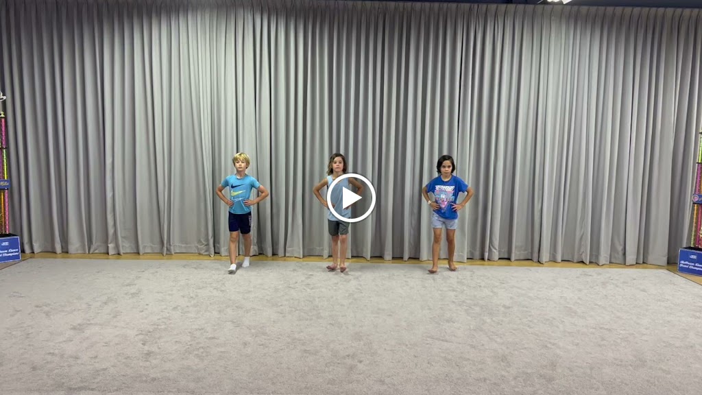  GYMNASTIKA Athletic Studio