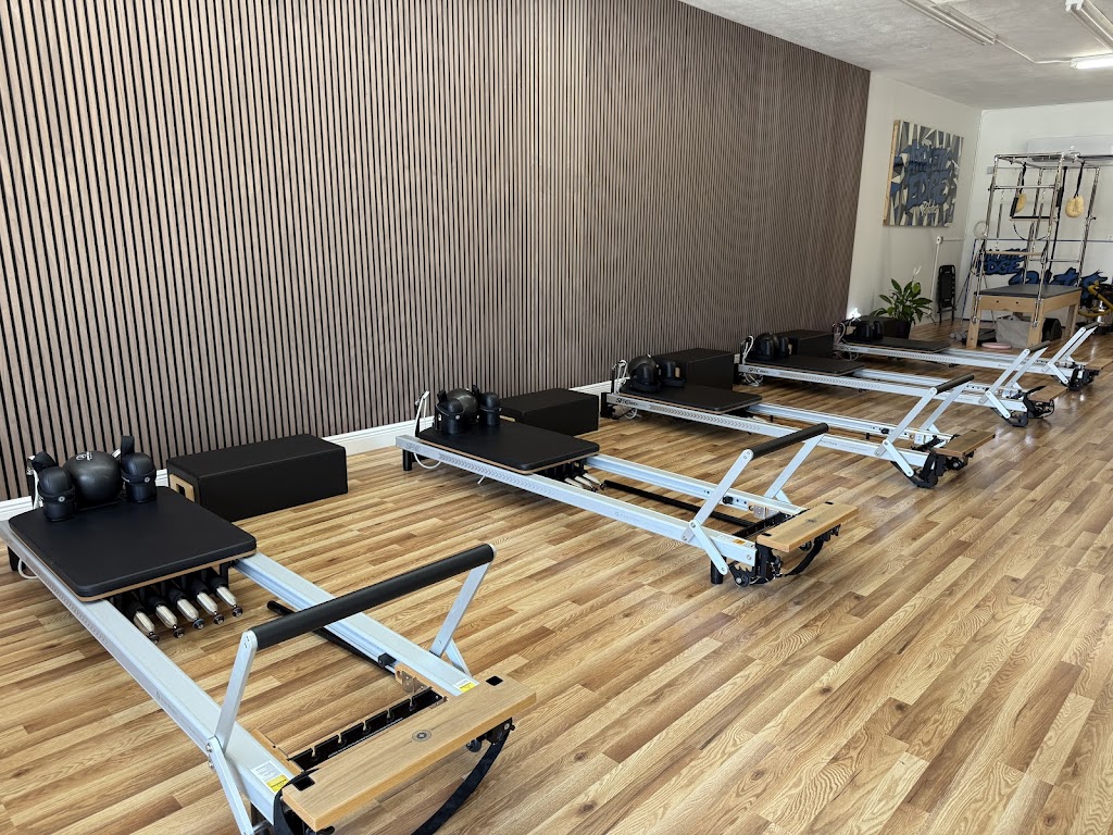  Athletic Edge Pilates