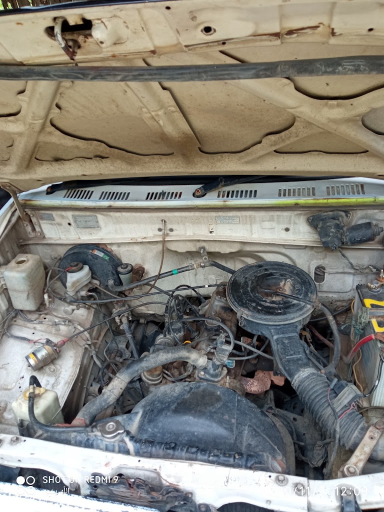 Bengkel mobil fuji taruna
