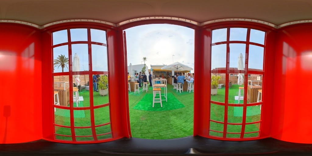 Cafeteria TUKARO — Street View y 360deg