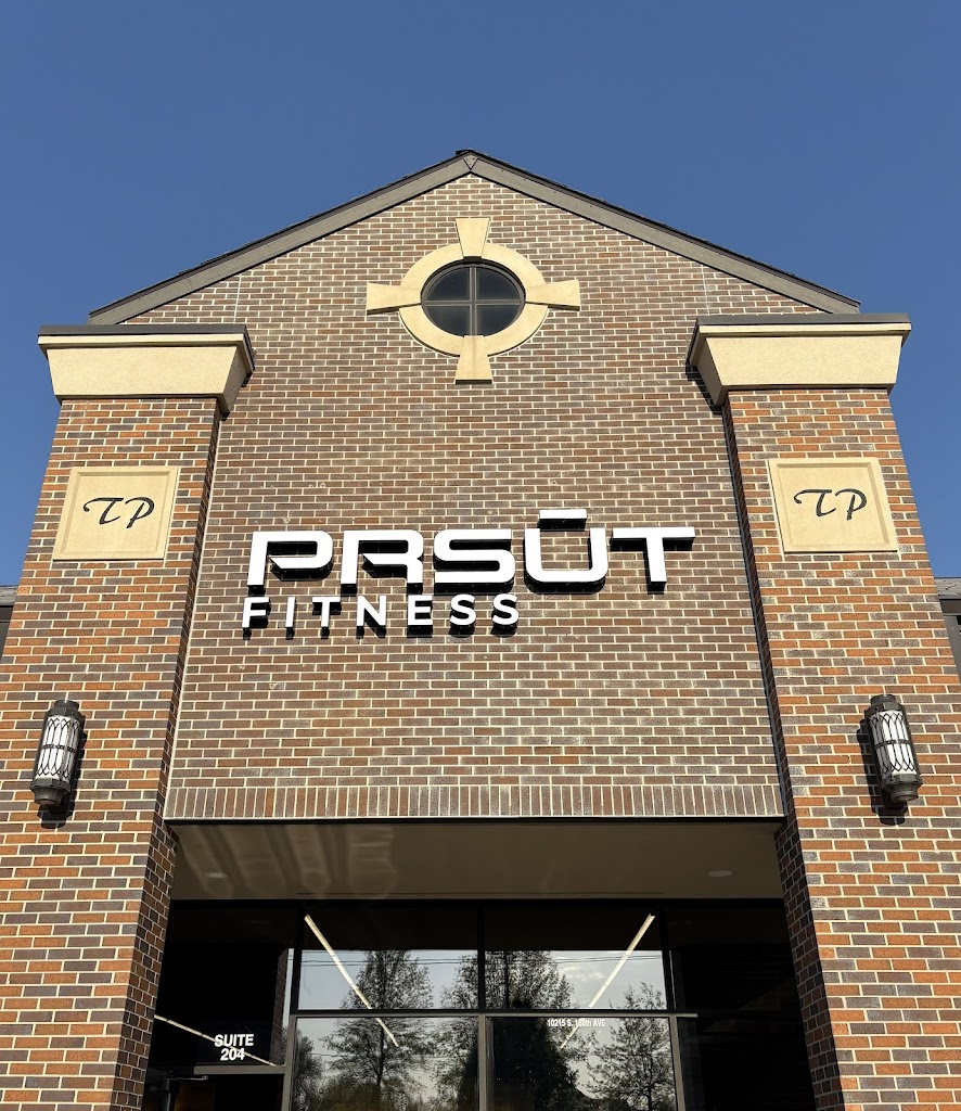  PRSŪT Fitness