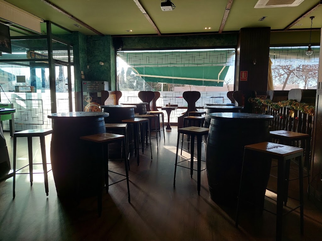 Pub El Caldero De Dagda — Ambiente