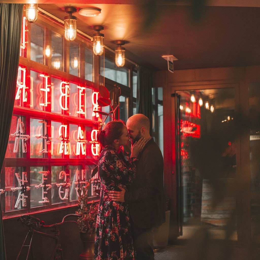 La Ribera Bilbao — Ambiente