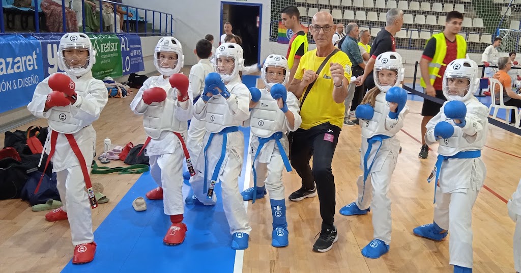 Asociacion Cultural Nogara Dojo — Arte marcial