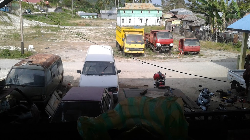 Bengkel Mobil Dua Putra