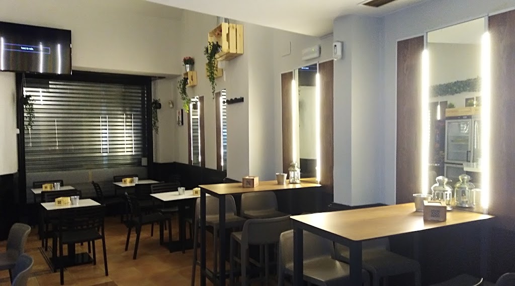 Pizzeria o fiore mio Barakaldo