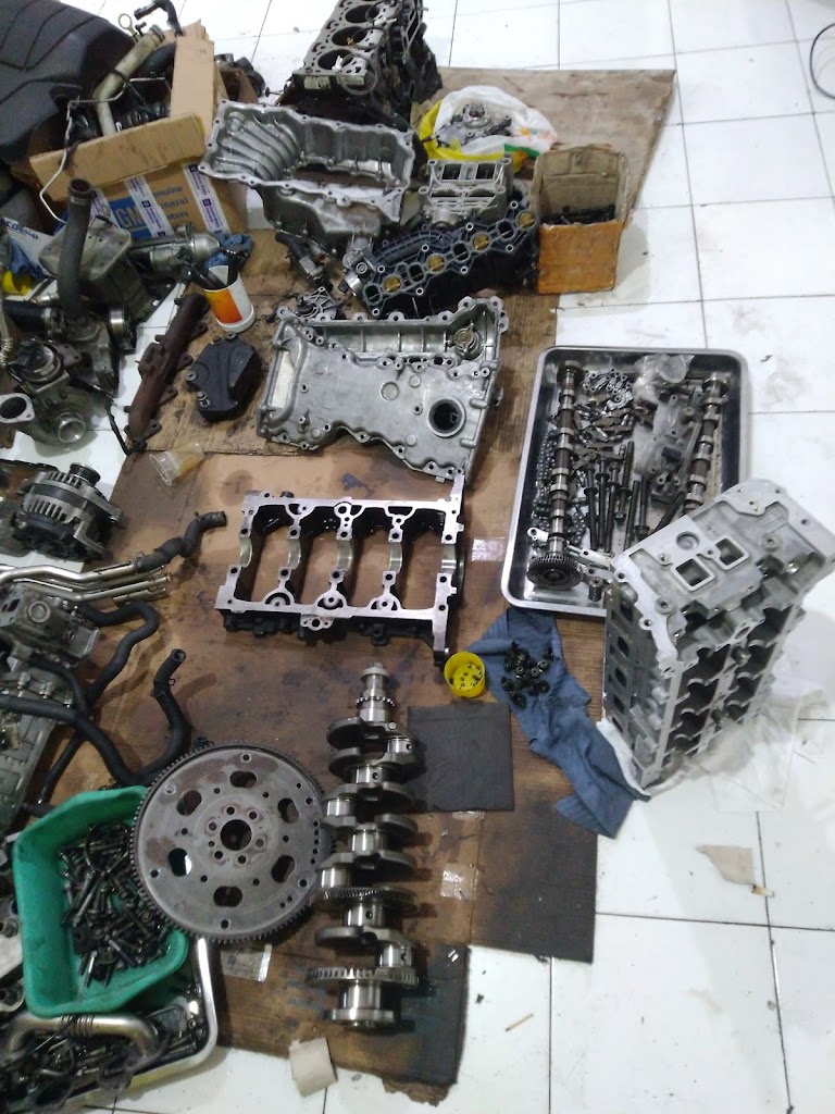 Bengkel Rangga Chevy Padalarang