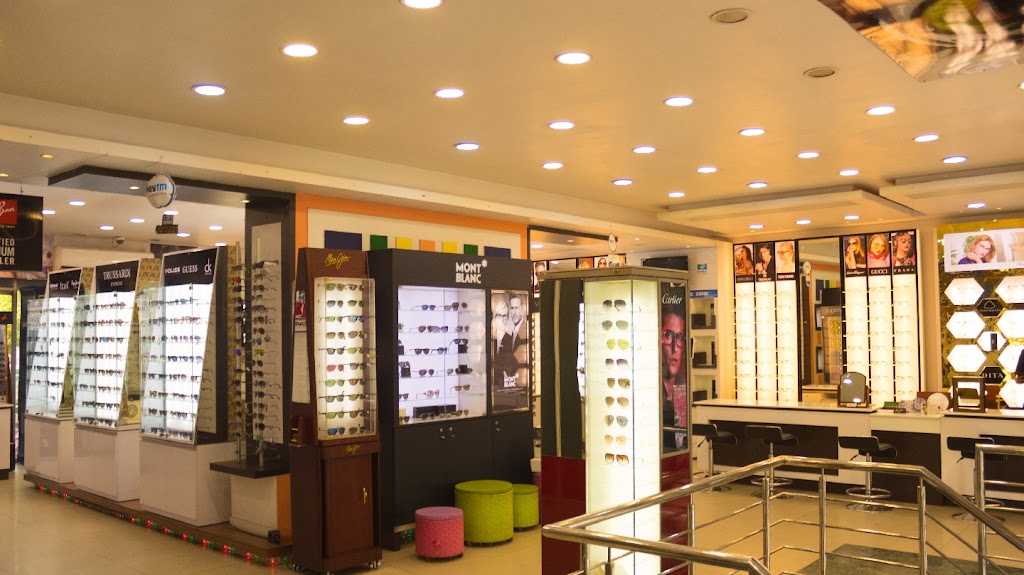 The Eye Destination