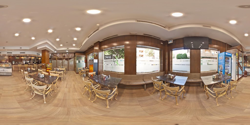 Restaurante Torrepalma — Ambiente