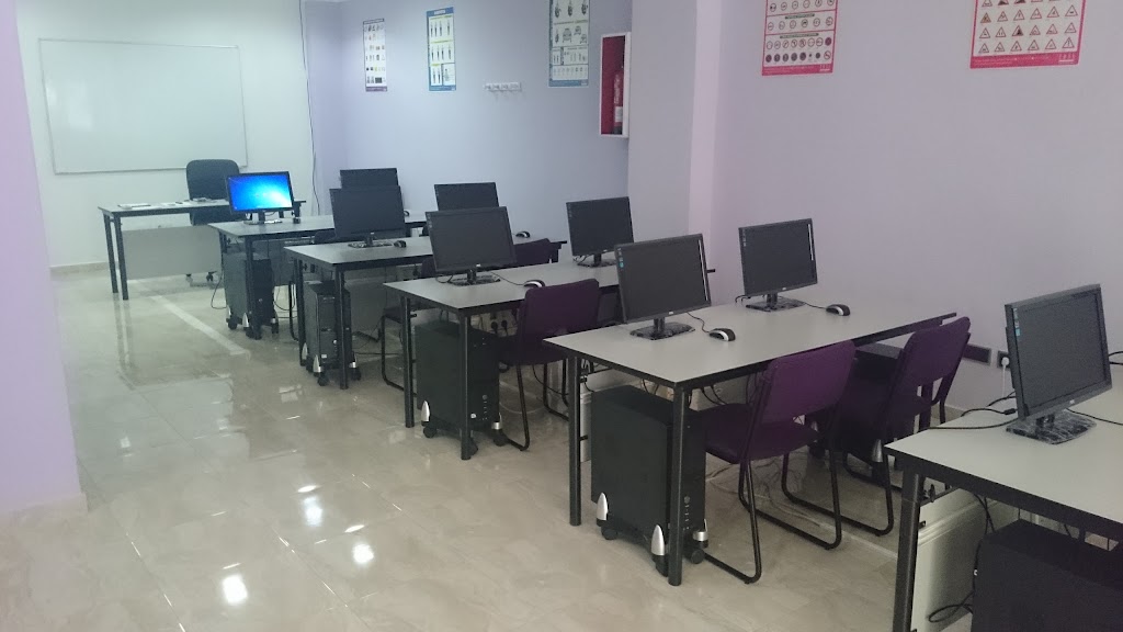 Autoescuela Glorieta D.J. — Del propietario