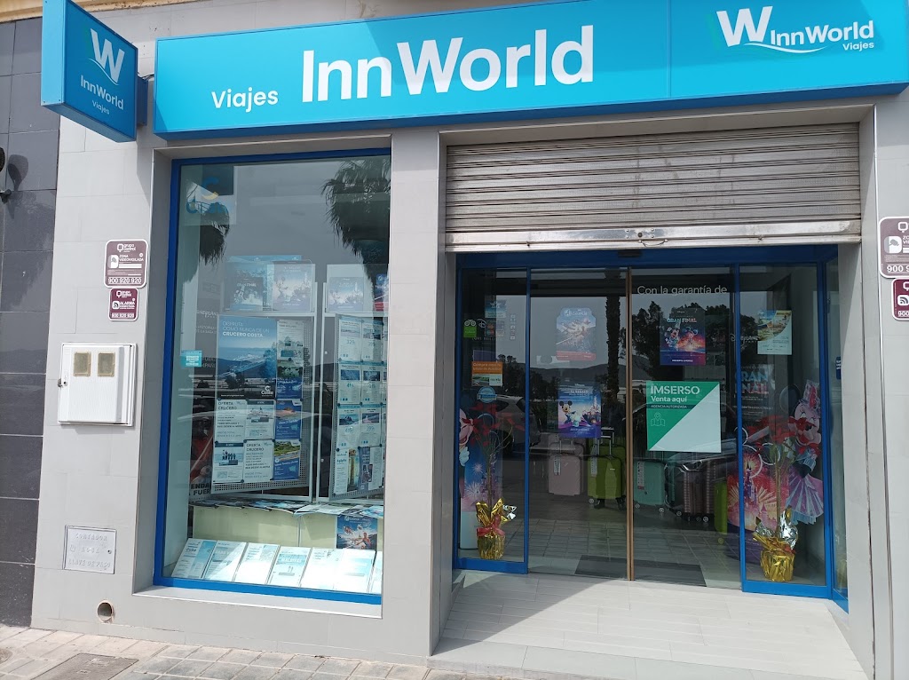 Agencia de Viajes InnWorld Campohermoso - Nijar