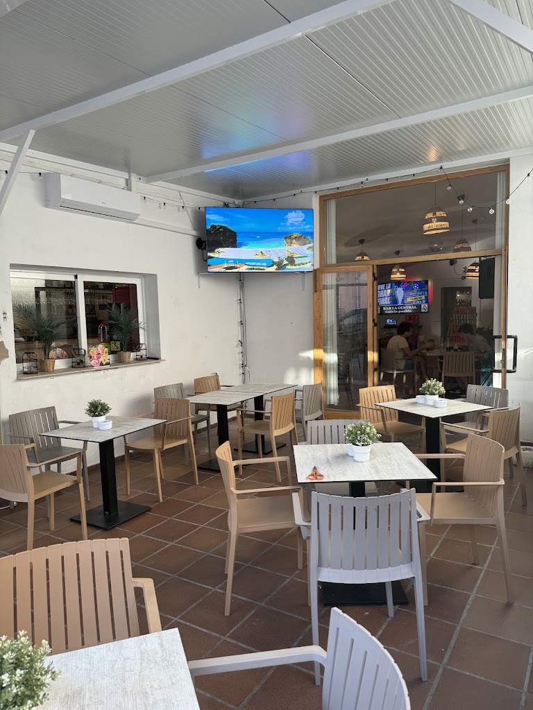 LA CENTRAL CALVIA — Ambiente