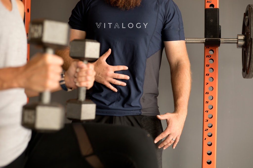  Vitalogy: Fitness.Nutrition.Wellness