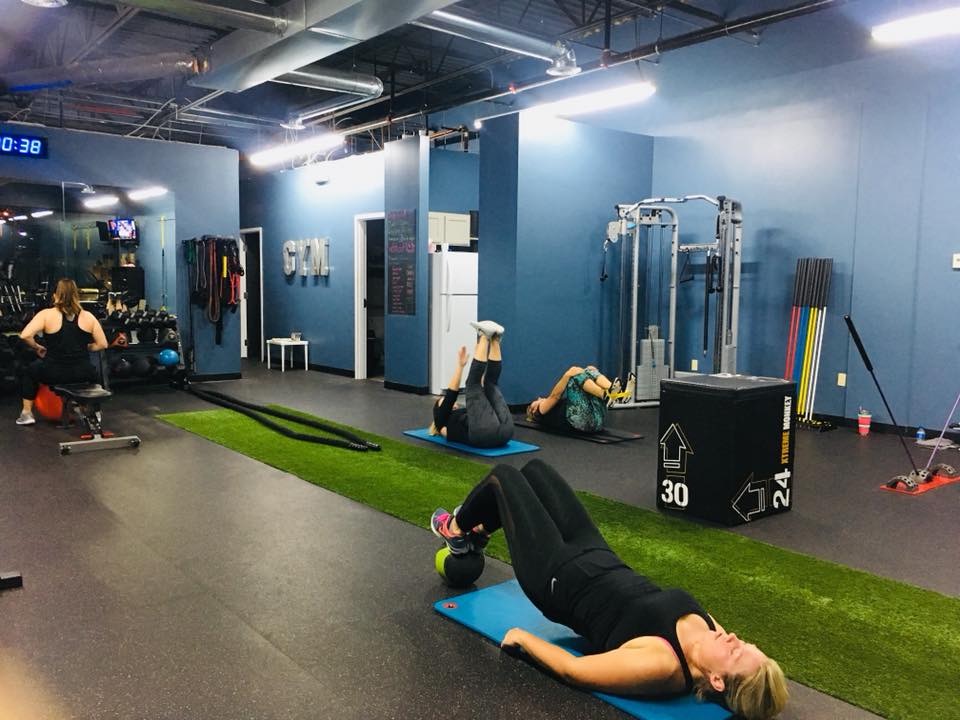  Hustle & Heart Fitness