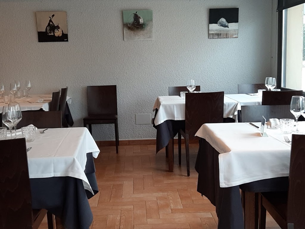 Marisqueria Gils — Ambiente