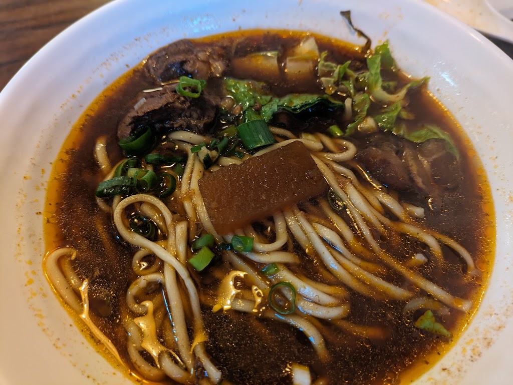 脂硯齋牛肉麵 的照片