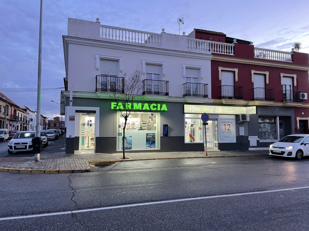 Farmacia del Teatro