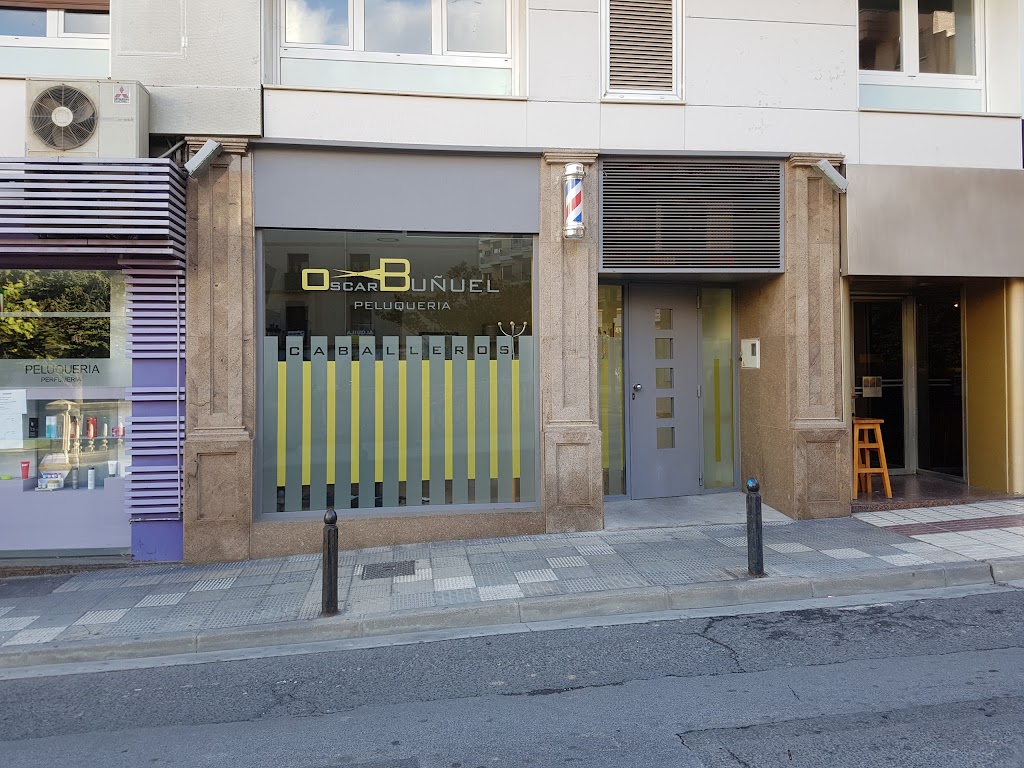 Oscar Bunuel Garnica