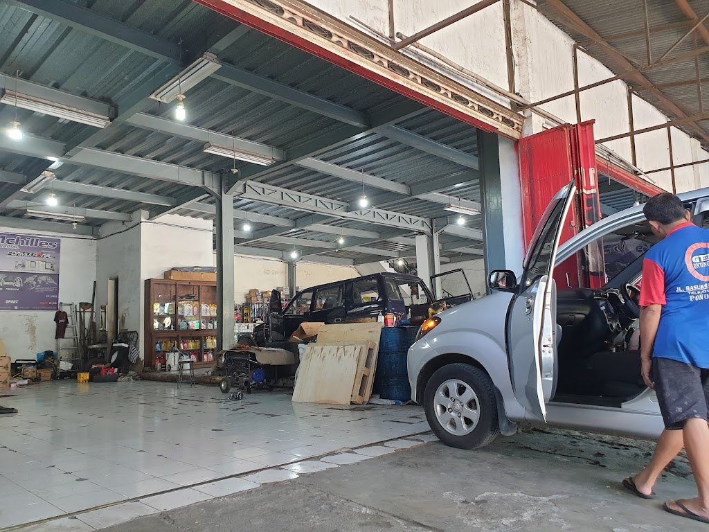 GT Variasi