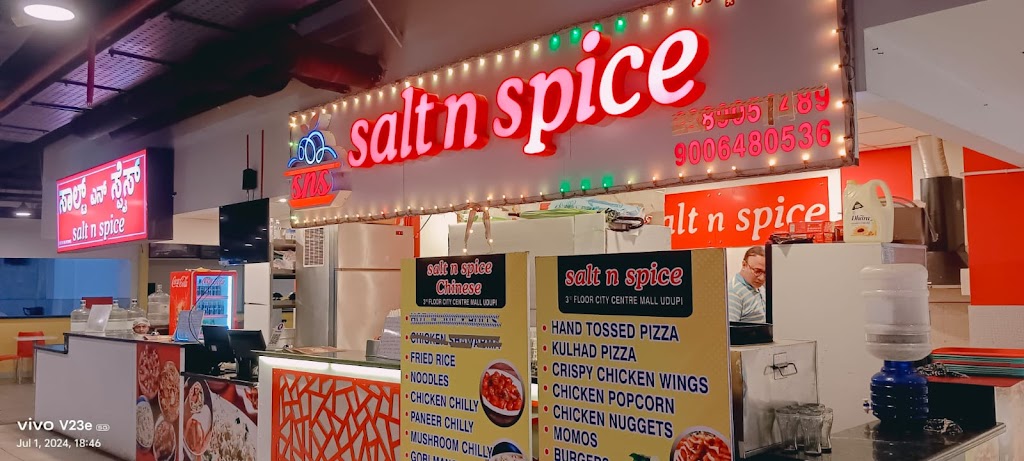 Salt N Spice Restaurant