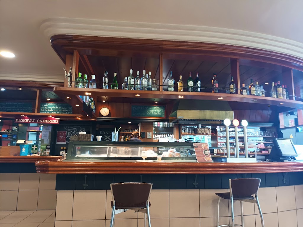 Restaurant Auto D'Ara — Ambiente