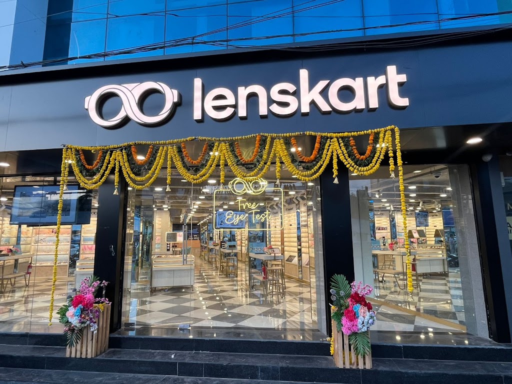 Lenskart Com At Bapu Bazar Udaipur