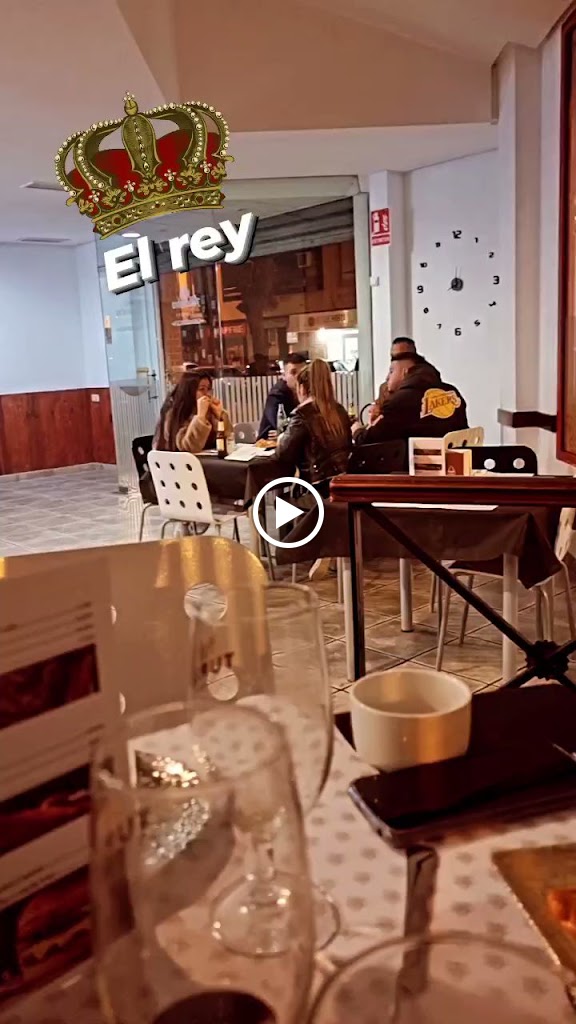 Restaurante el Rey — Ambiente