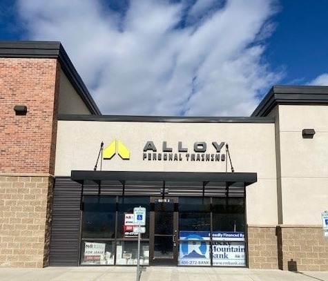  Alloy Personal Training - Billings