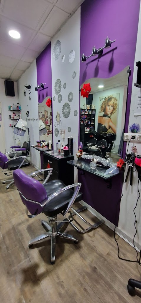 Peluqueria Toni Unisex — Interior