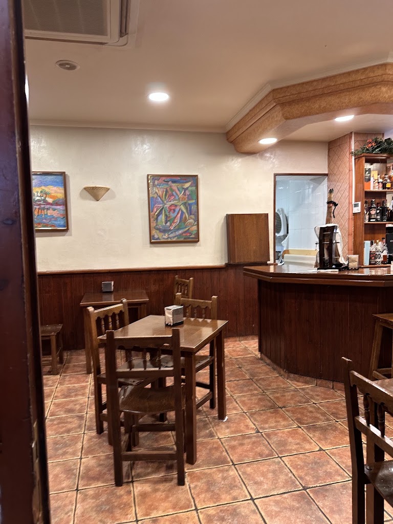 Cerveceria los Hierros — Ambiente
