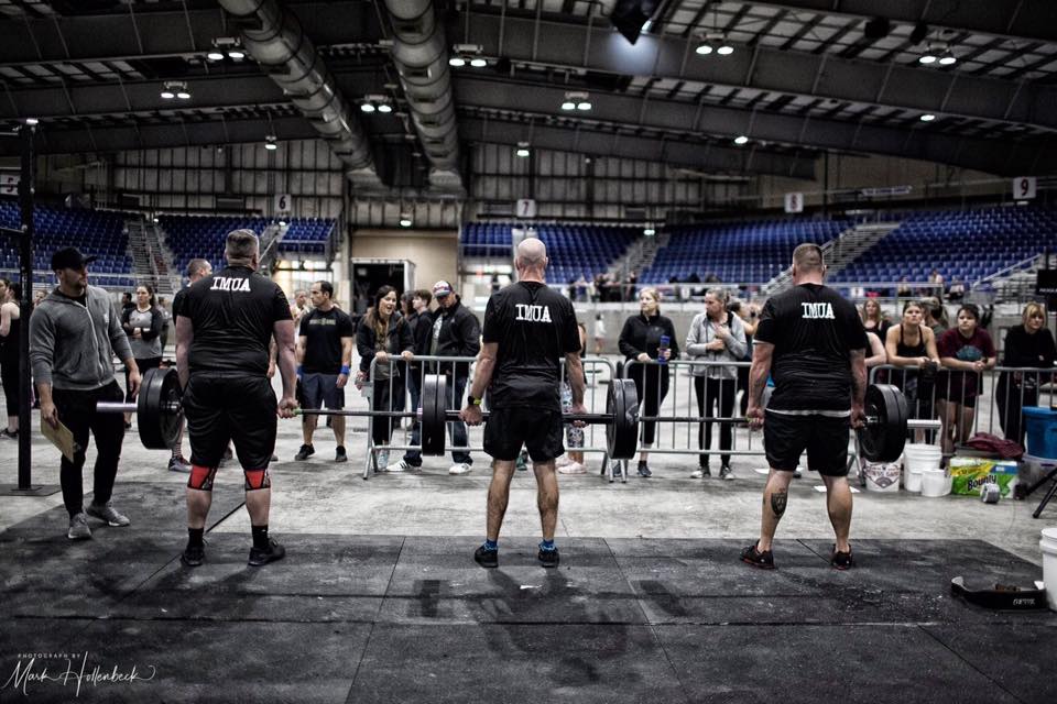  McMinnville CrossFit IMUA