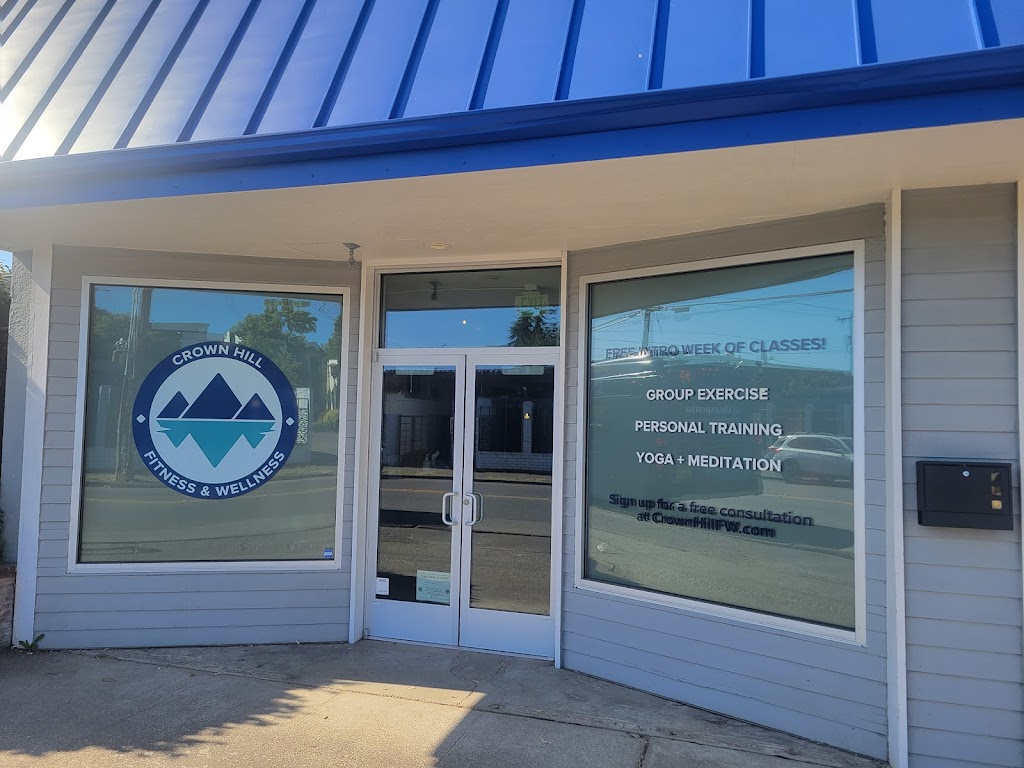  Crown Hill Fitness and Wellness