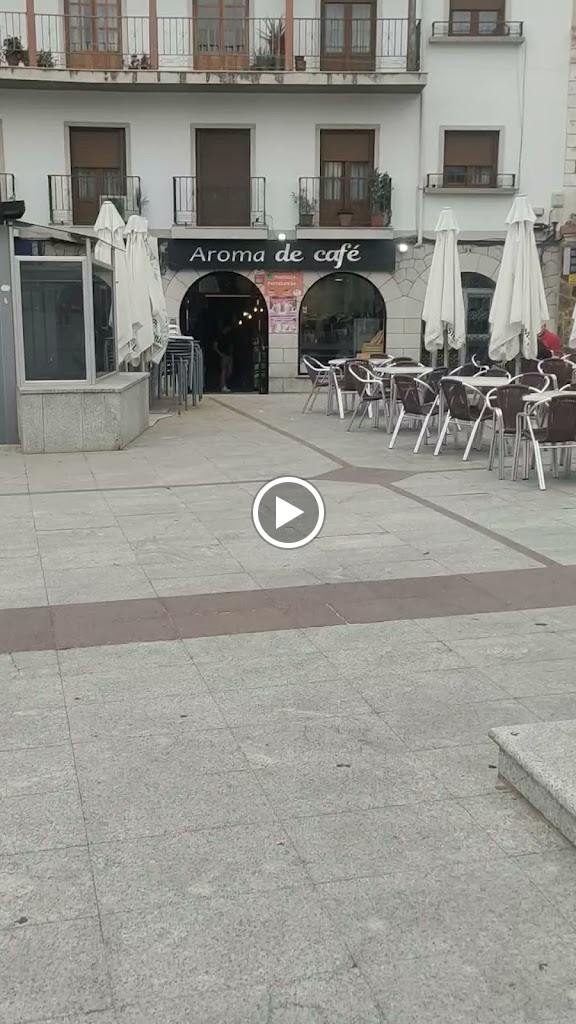 Aroma de Cafe la Plaza — Videos