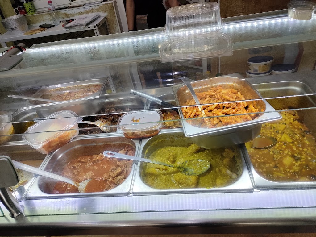 Comidas Caseras Paqui — Comida y bebida