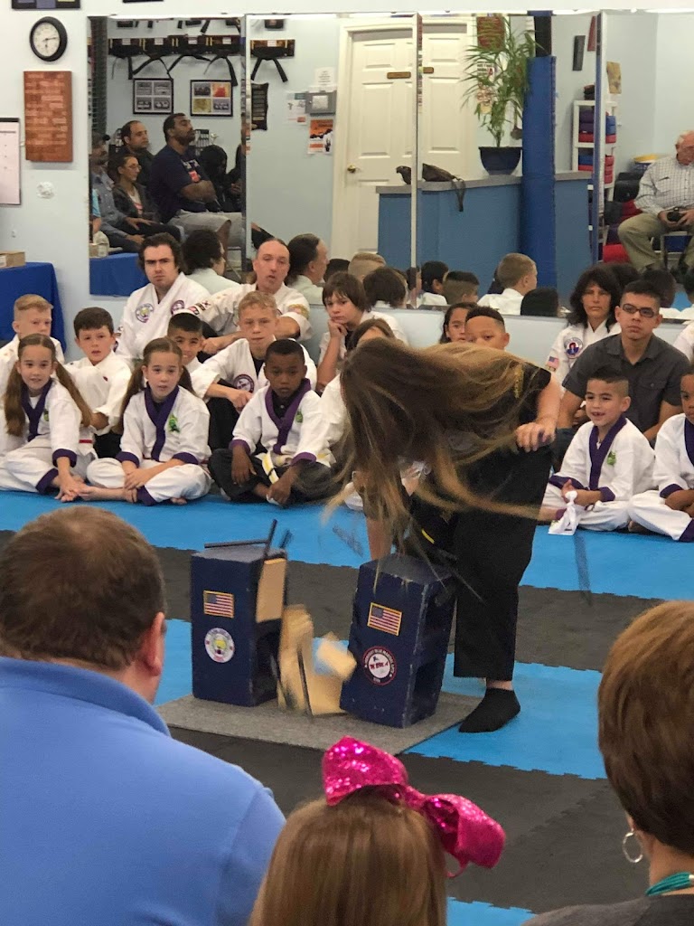  Midnight Blue Martial Arts Academy