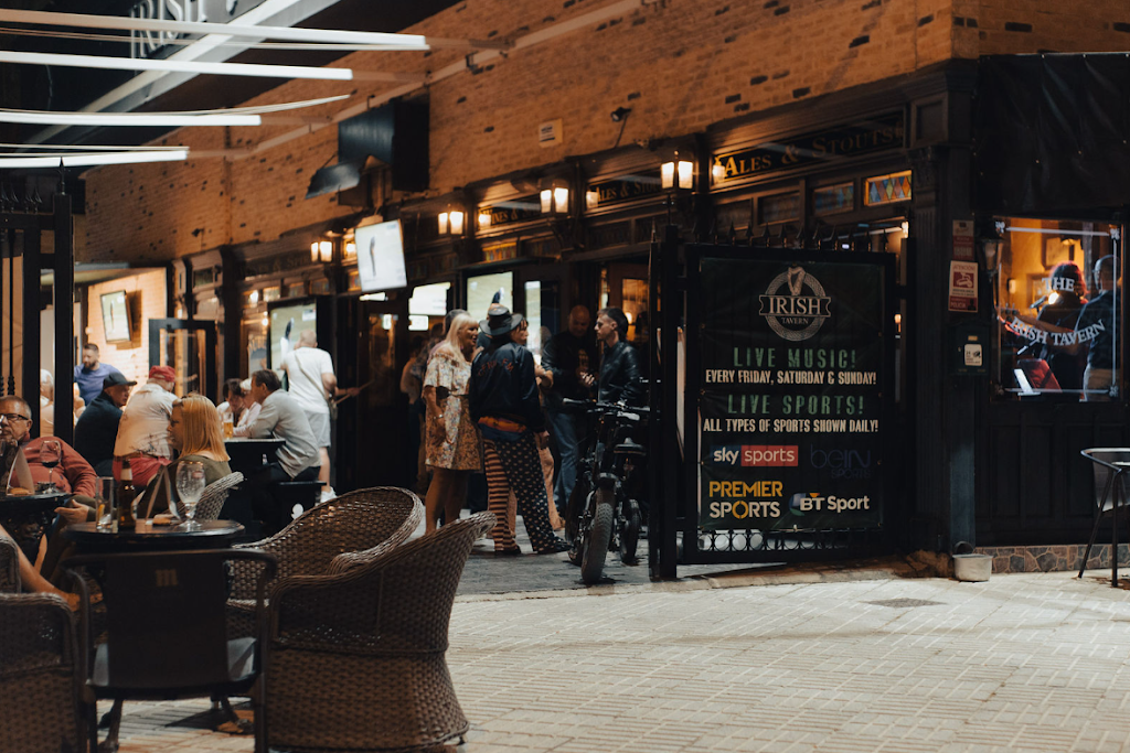 The Irish Tavern