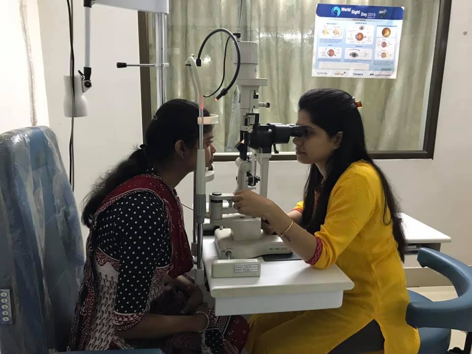 Rs Kasturi Eye Hospital