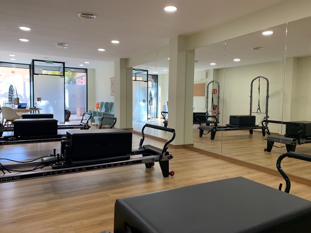 Anemos Studio - Centre de Moviment i Salut Integral