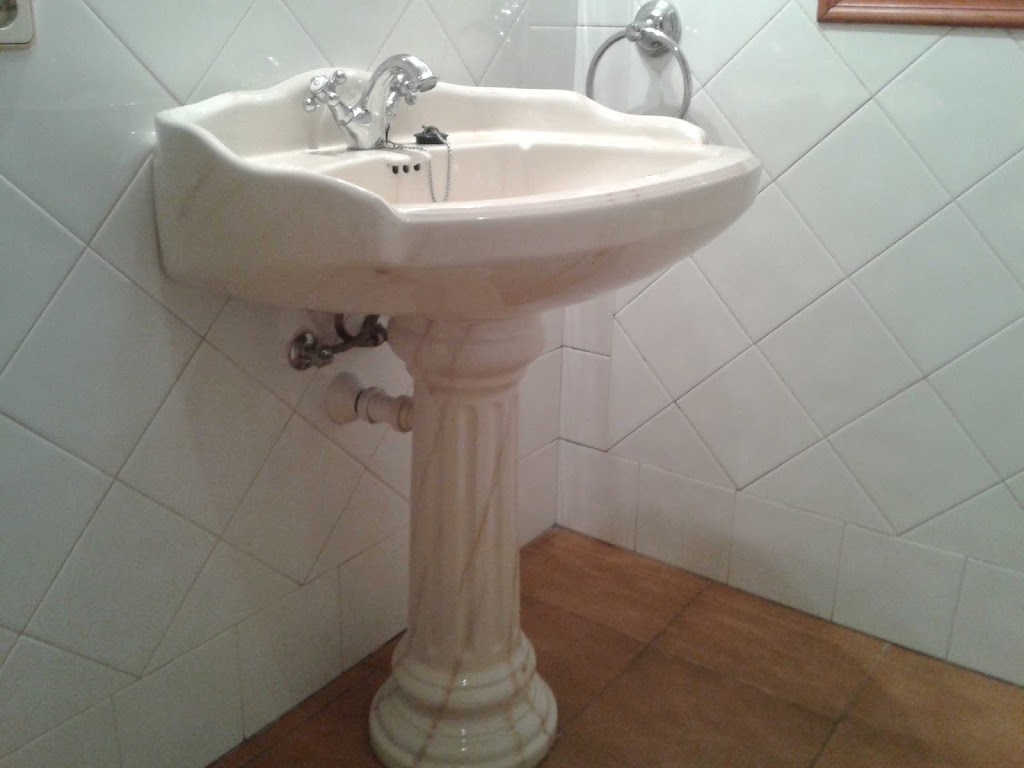 Fontaneria Bilfont - Fontaneros en Palma de Mallorca — Interior