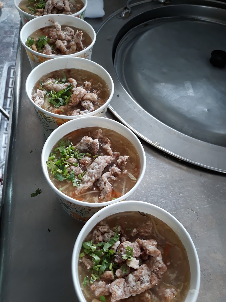 五甲傳味「雙肉羹花生米糕」 的照片