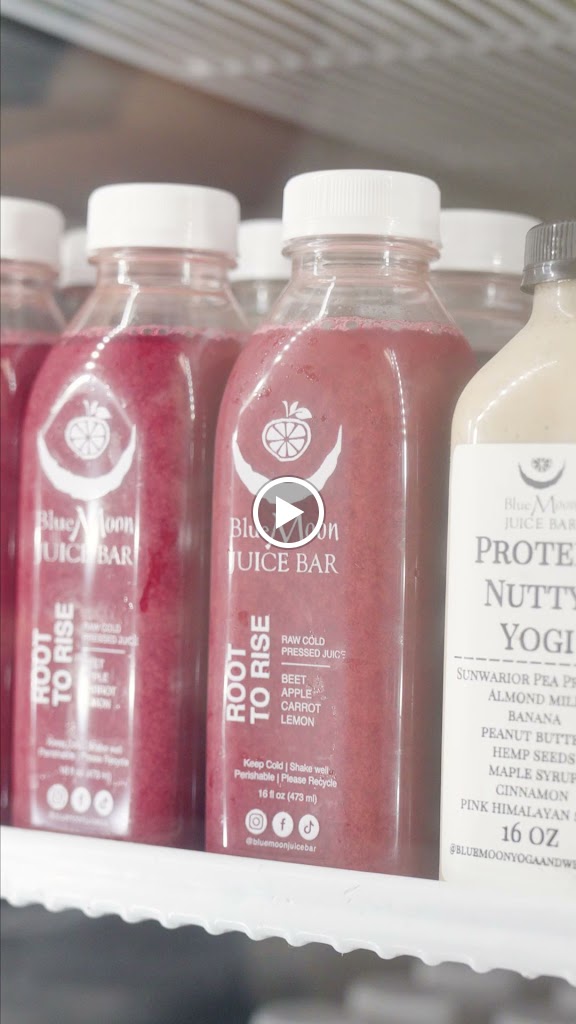  Blue Moon Yoga and Juice Bar