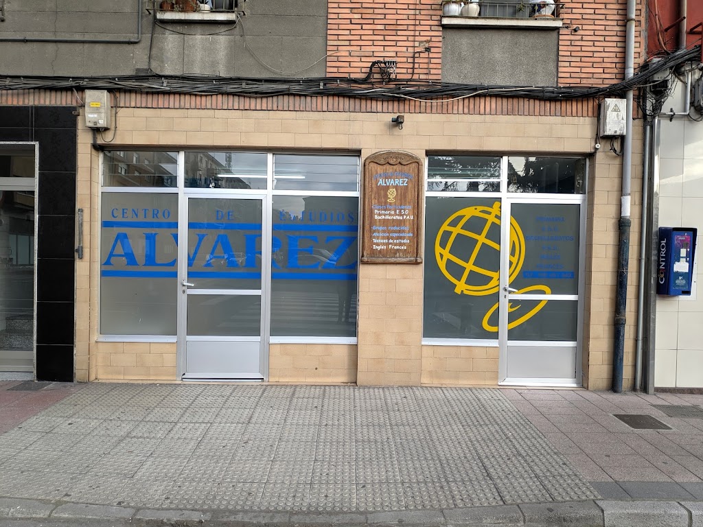 Centro de Estudios Alvarez