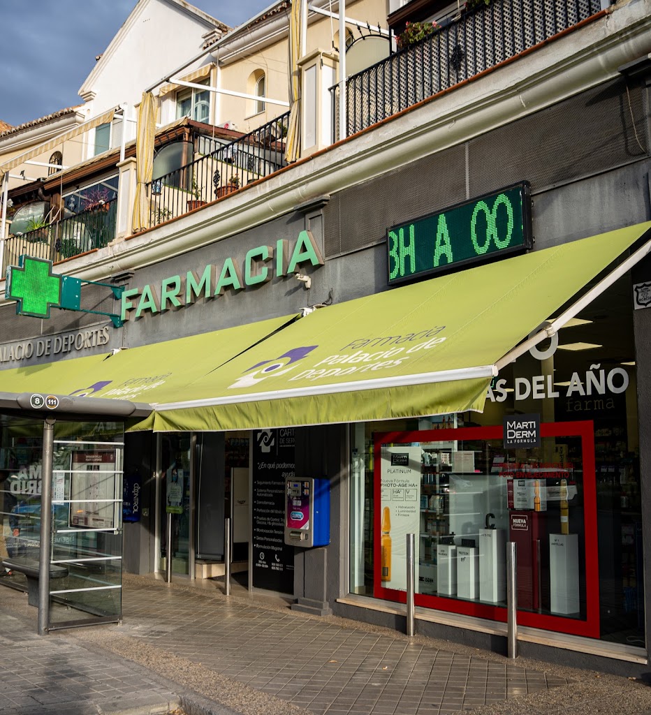 Farmacia Palacio de Deportes Granada | Asfarma.es