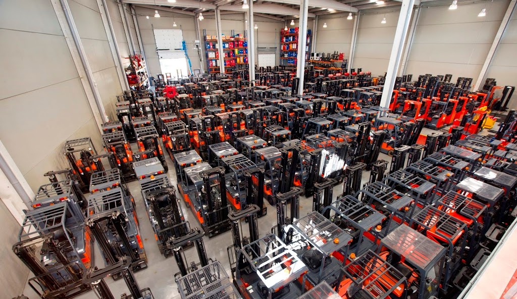 Carretillas Barcelona S.L.